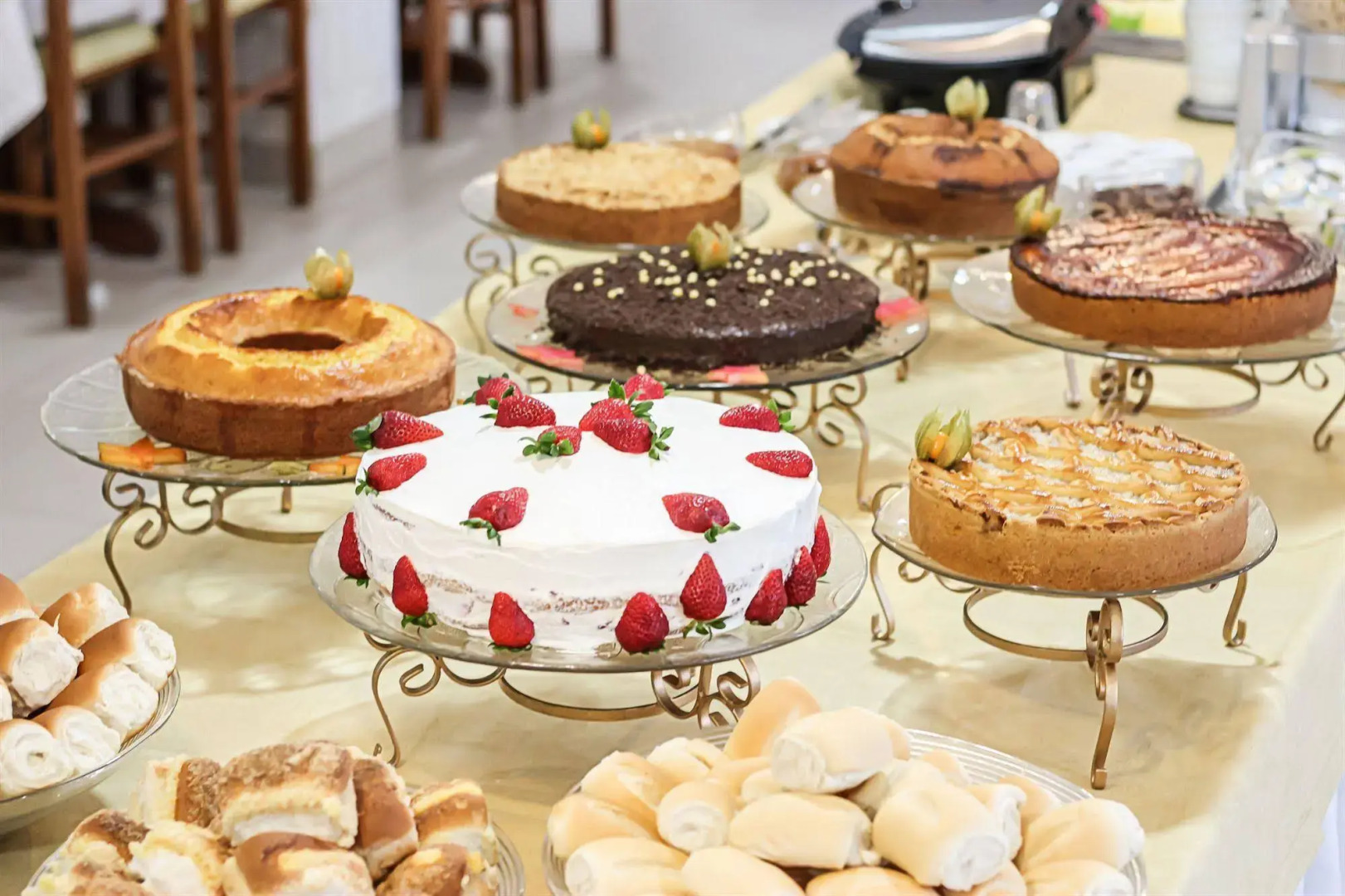 Foto - Hamburgo Palace Hotel