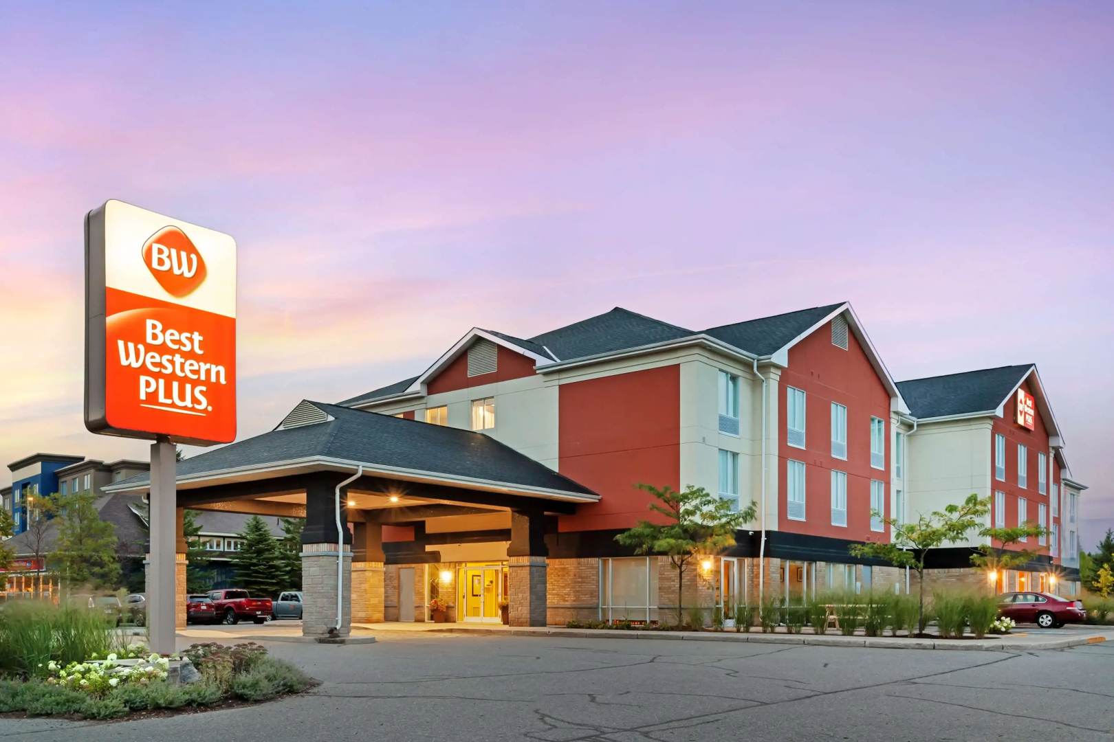 Foto - Best Western Plus Muskoka Inn