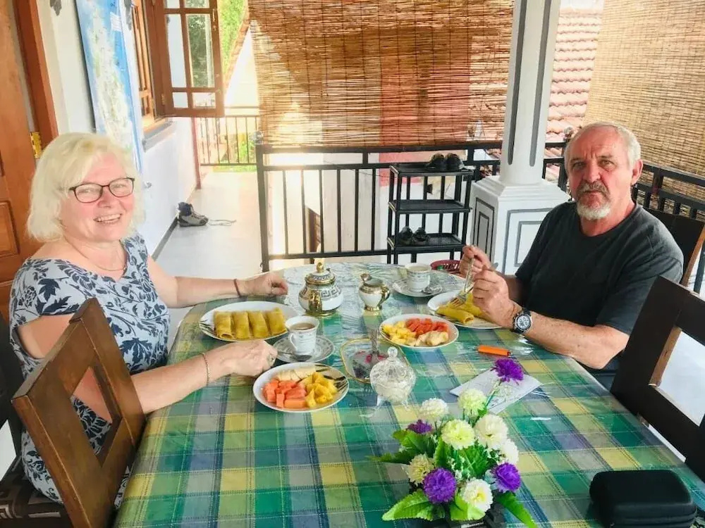 Foto - Rodrigo's Villa & Restaurant