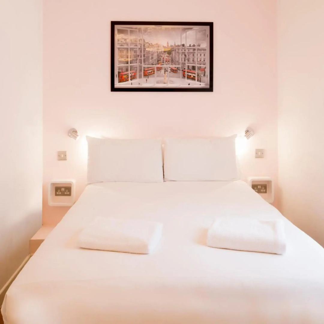 Photo - The California - Kings Cross St Pancras, London