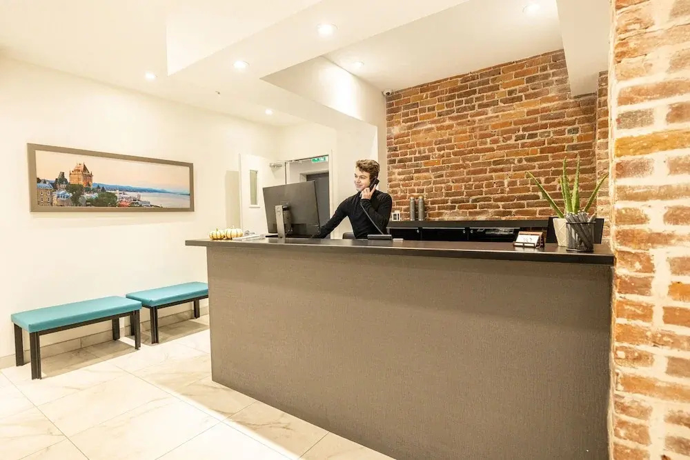 Photo - Hôtel Manoir Vieux-Québec