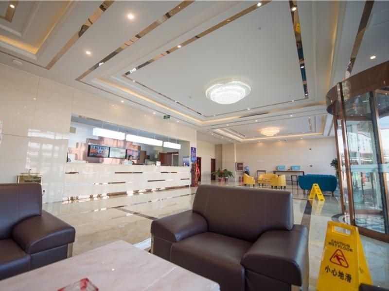 GreenTree Inn Langfang City Wen'an County Beach Town Anzu Road