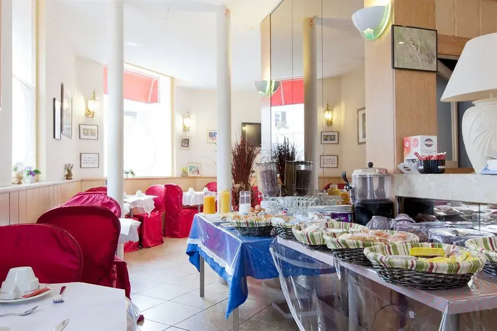 Foto - Hôtel du Parc