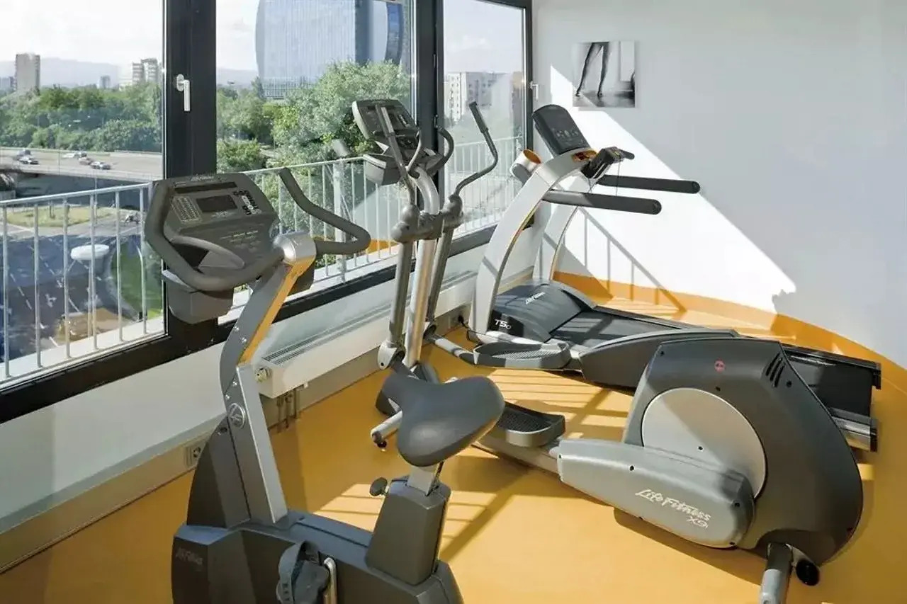 Foto - Hotel Frankfurt Messe Affiliated by Meliá