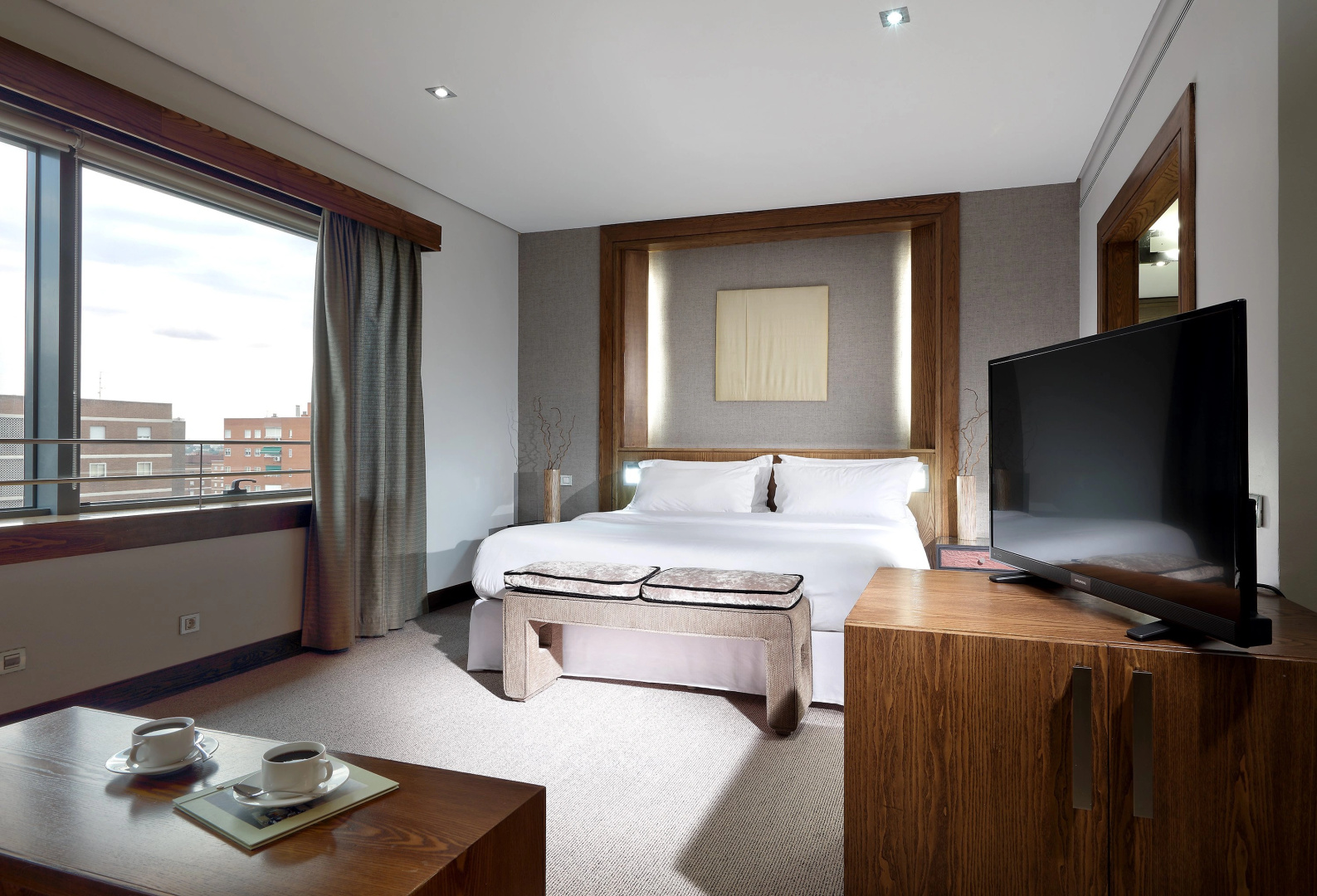Foto - Eurostars Suites Mirasierra