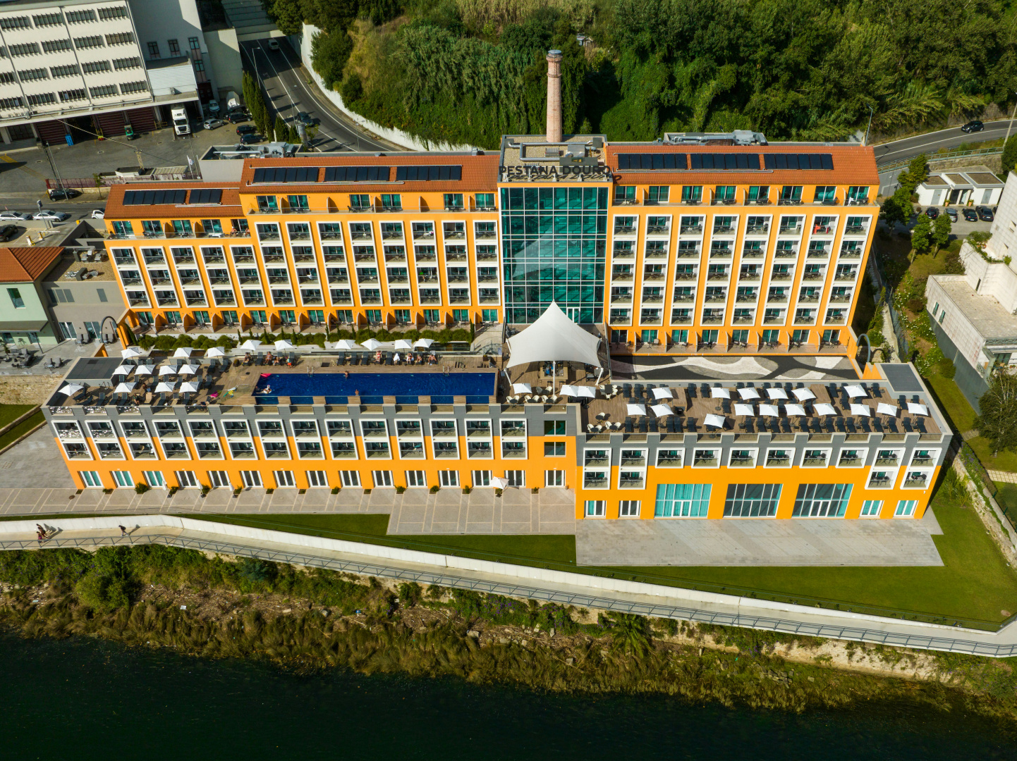Foto - Pestana Douro Riverside