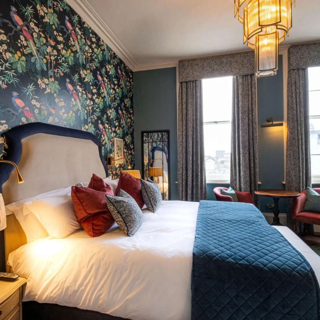 Foto - The Park Hotel