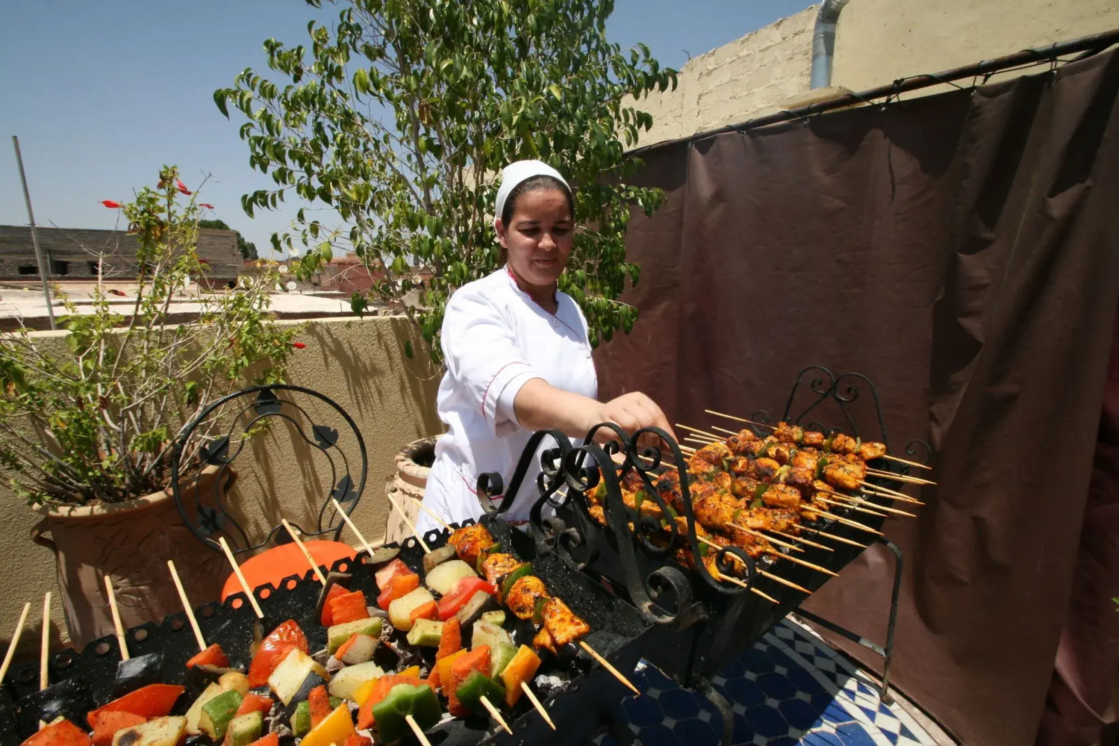 Photo - Riad Africa - Marrakech Medina Maison d'Hote