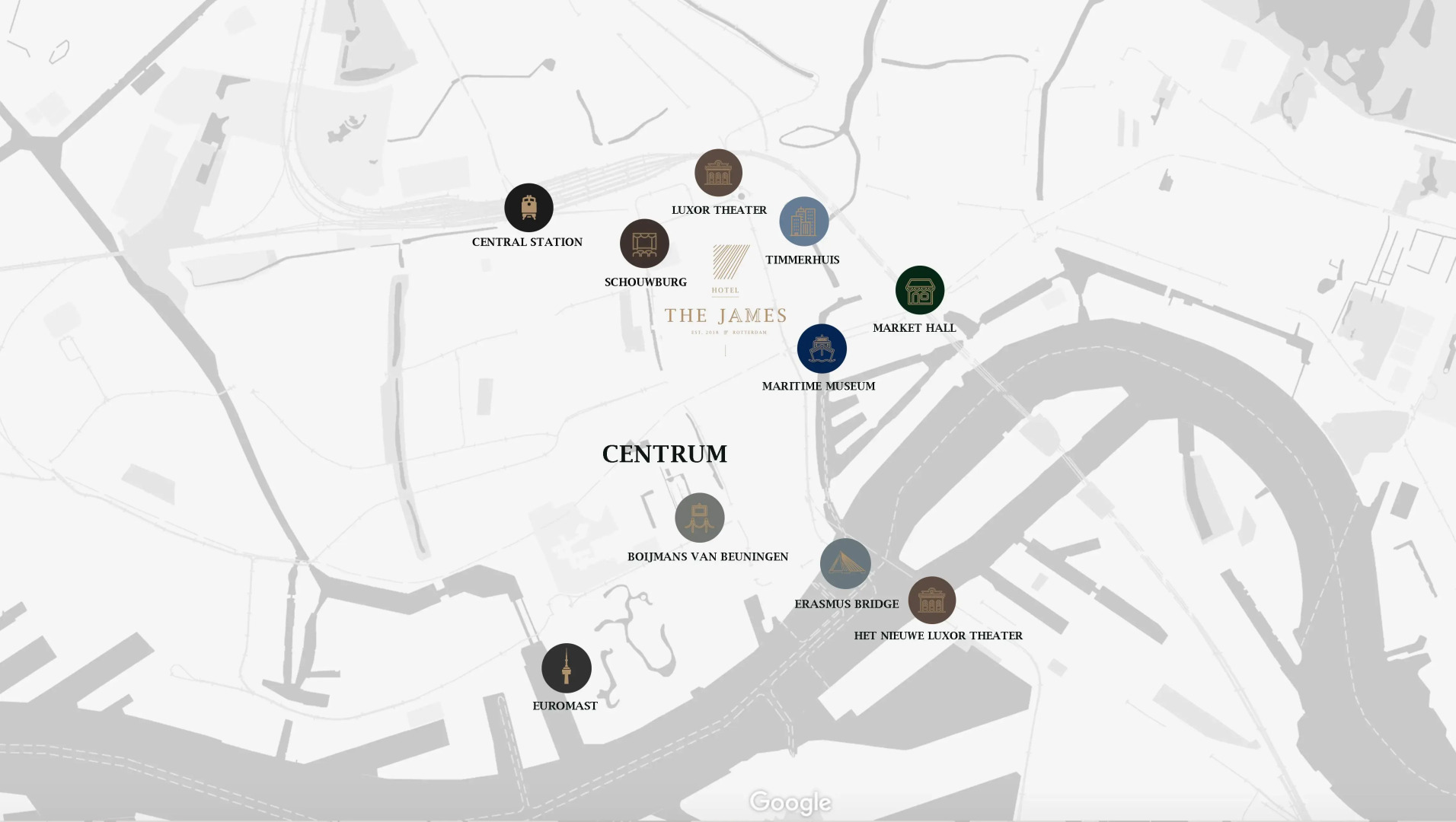 Foto - The James Rotterdam