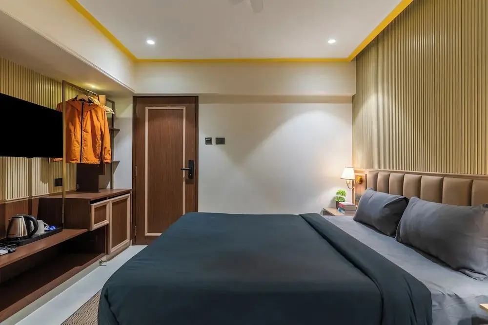 Foto - The Hosteller Mumbai, International Airport