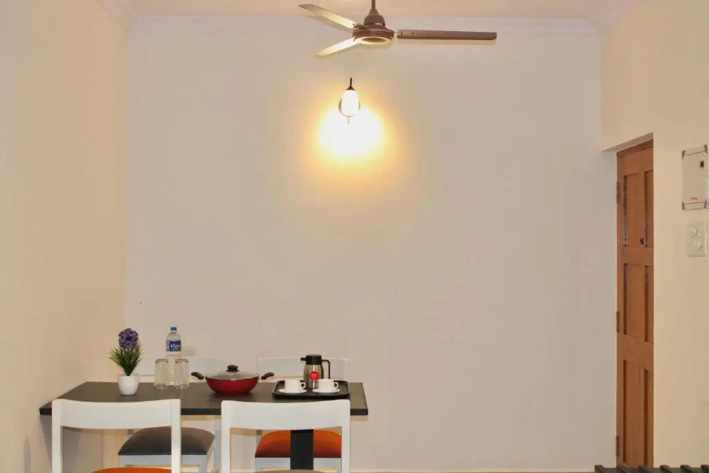 Foto - Kay's Calangute Resort Service Apartments - Near Calangute Beach