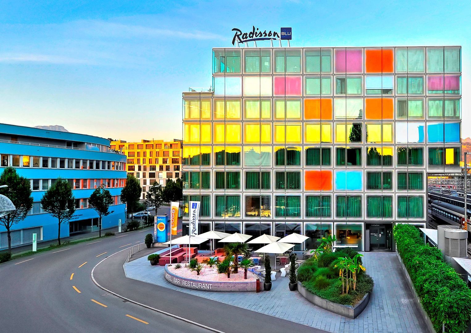 Photo - Radisson Blu Hotel, Lucerne