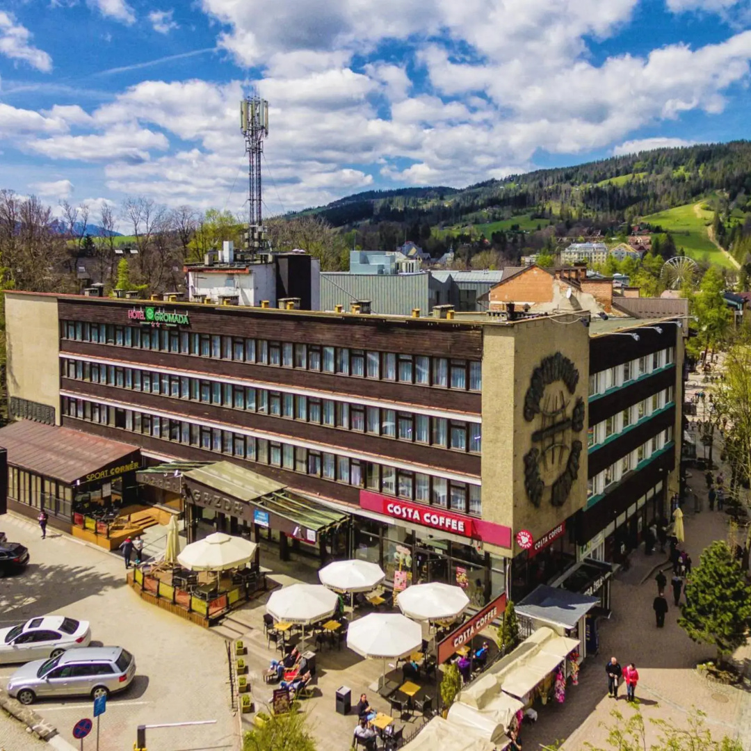 Foto - Hotel Gromada Zakopane