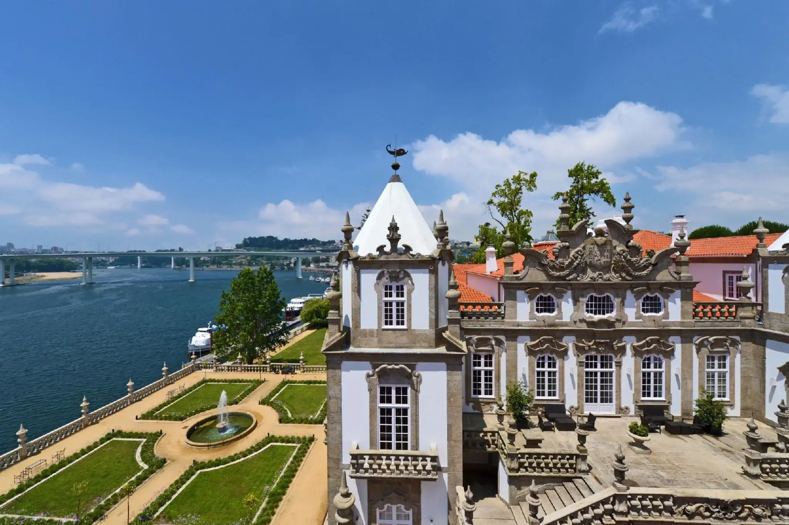 Foto - Pestana Palacio do Freixo, Pousada & National Monument - The Leading Hotels of the World