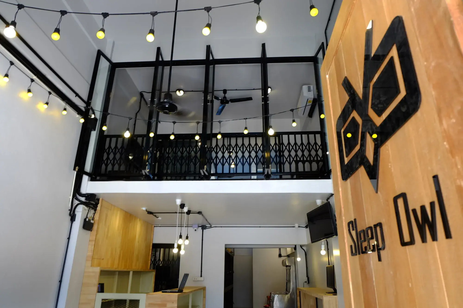 Foto - Sleep Owl Hostel