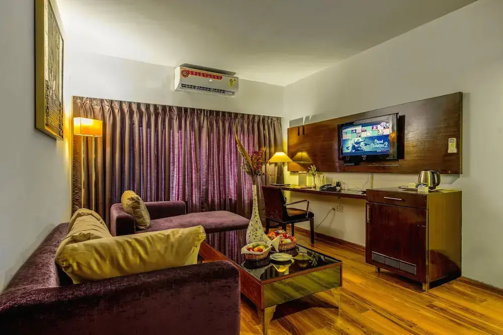 Foto - Gis Select Banjara Hill