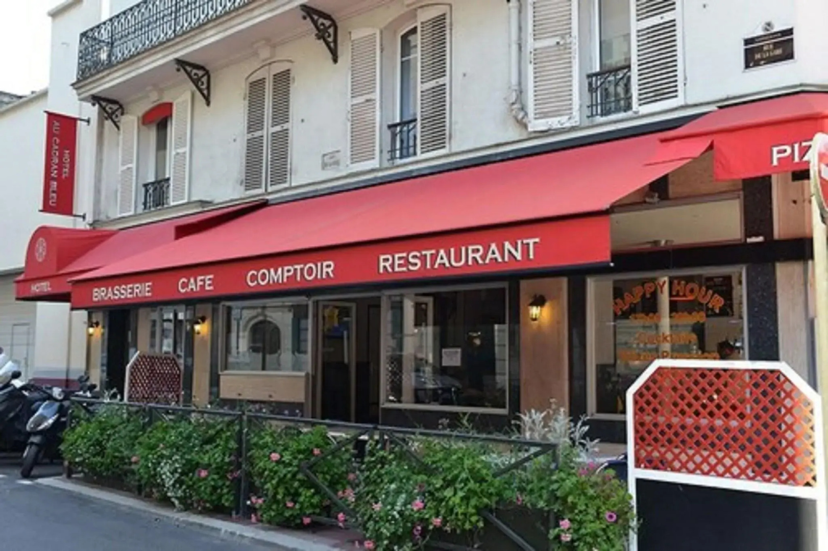Photo - Au Cadran Bleu