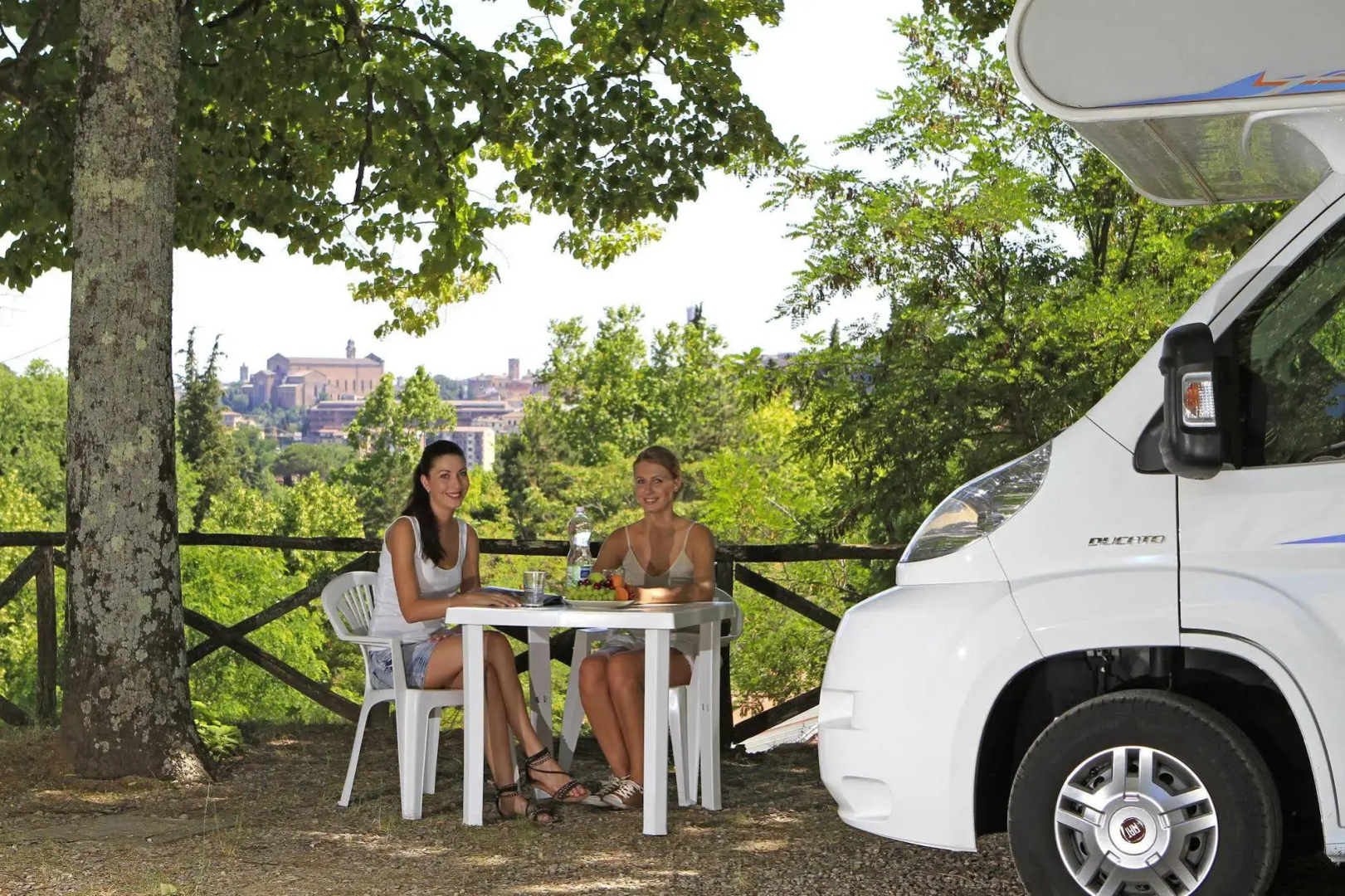 Photo - Camping Siena Colleverde