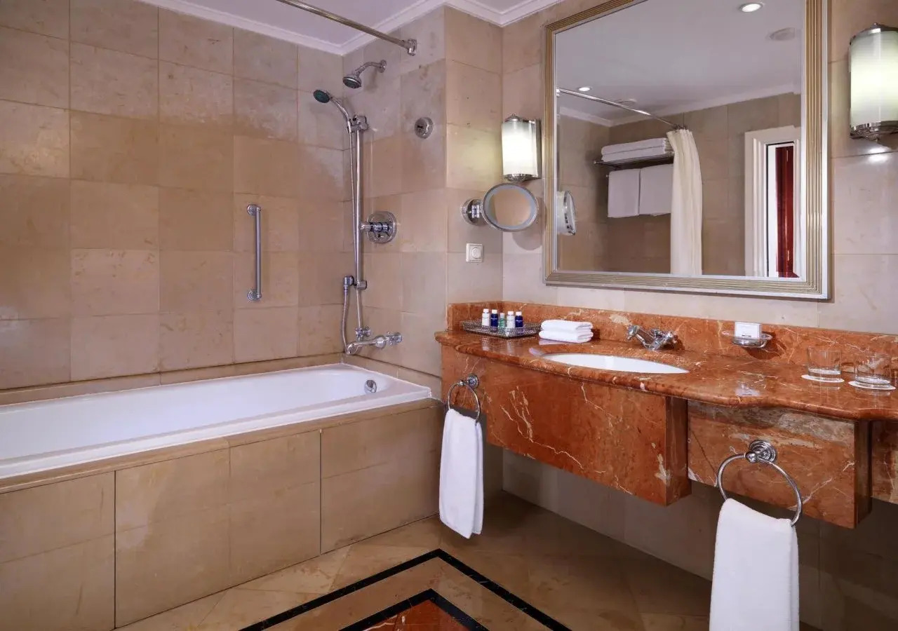 Foto - Sheraton Addis, a Luxury Collection Hotel, Addis Ababa