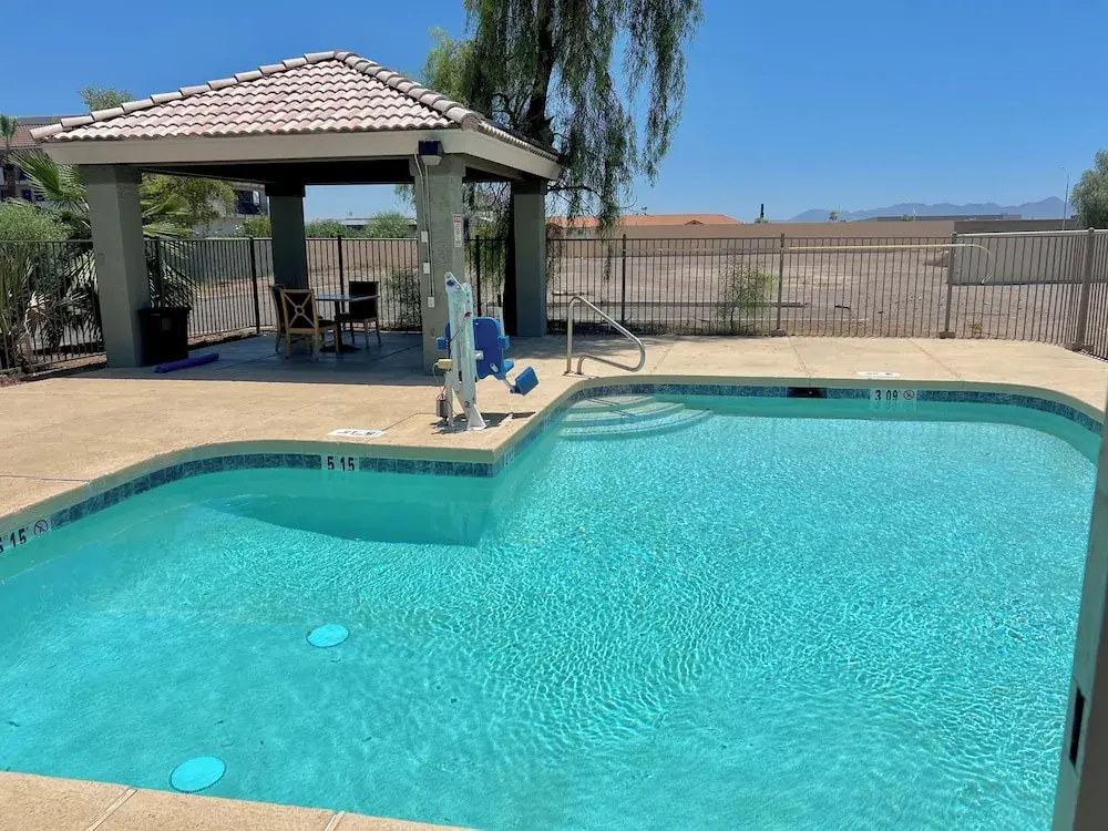 Foto - Budget Inn Phoenix