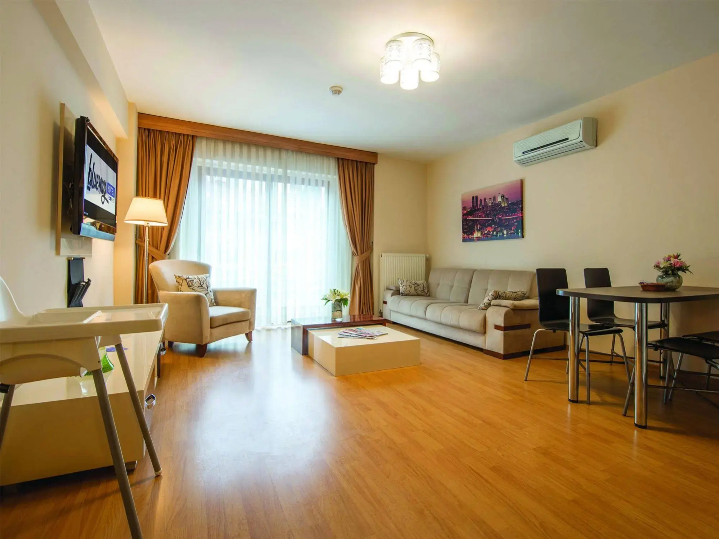 Foto - Blueway Hotel Residence