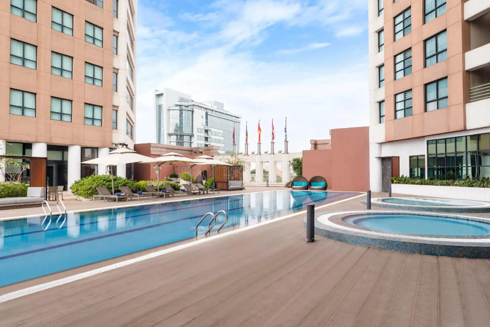 Foto - Somerset Grand Hanoi