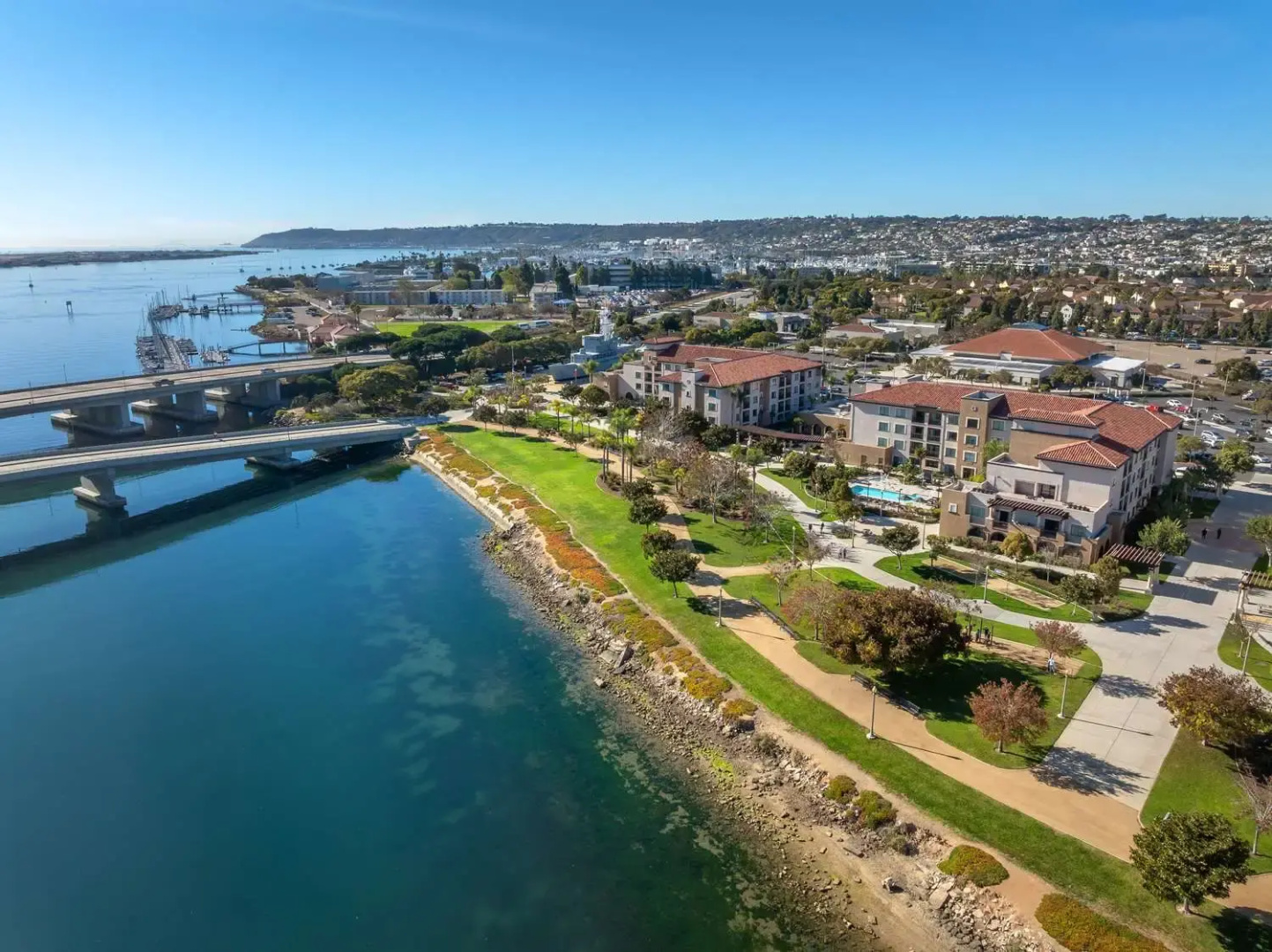 Photo - Homewood Suites by Hilton San Diego Airport/Liberty Station