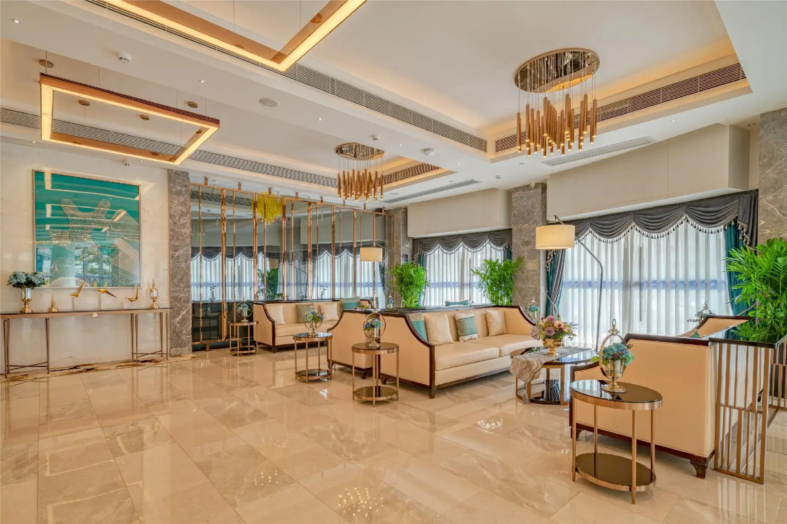 Photo - Dingshang Apartment Hotel