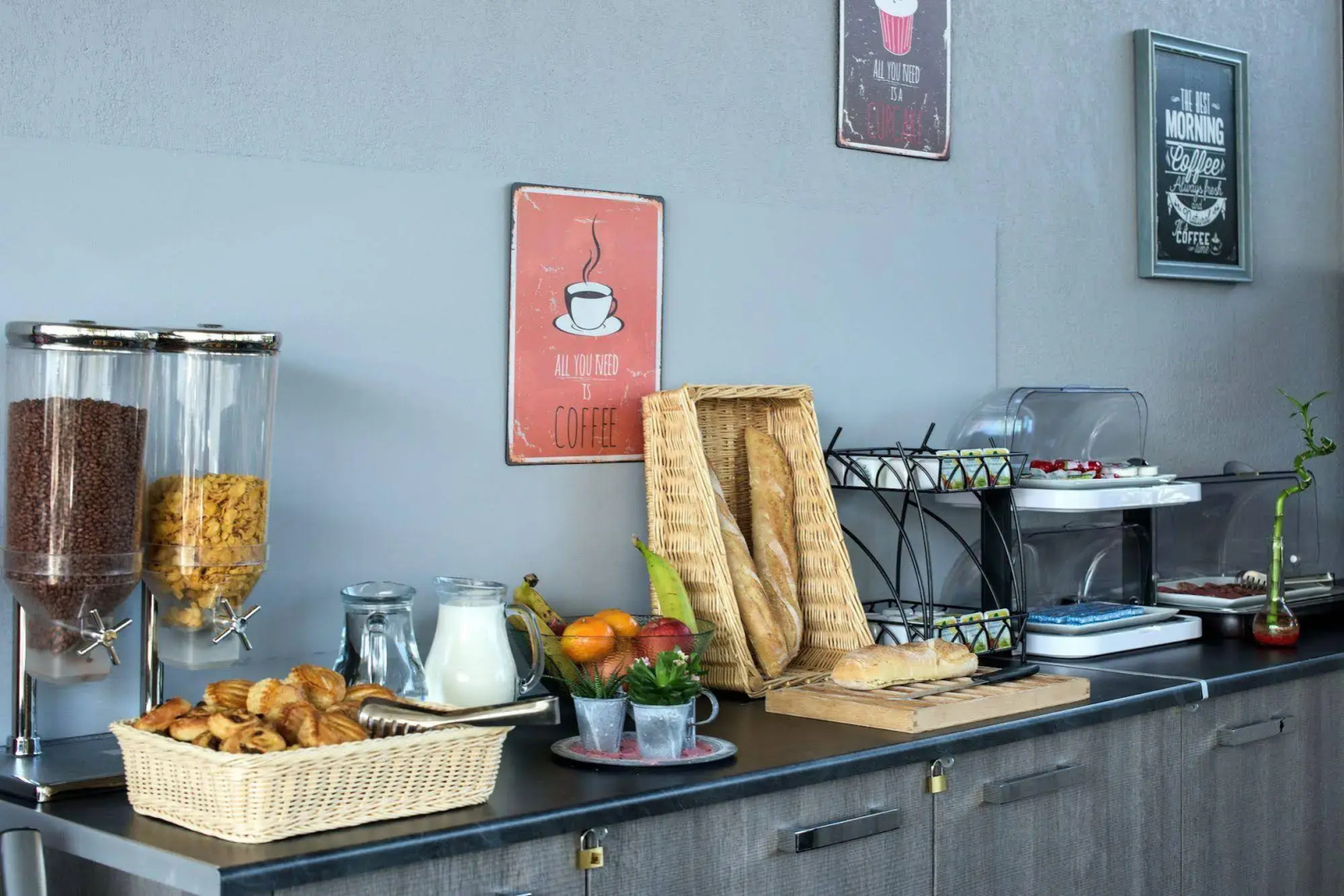 Foto - Comfort Aparthotel Antibes Le Maestria