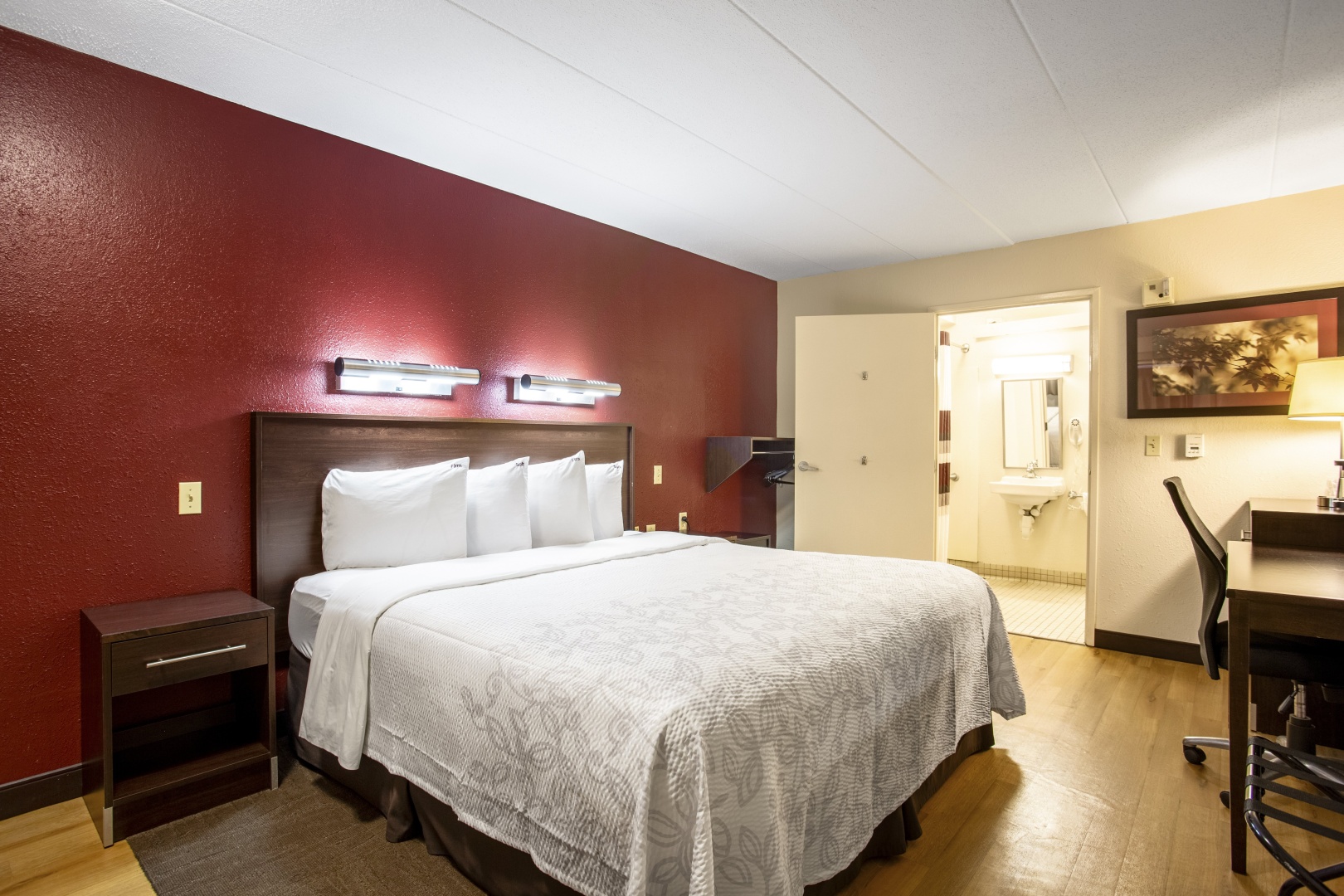 Foto - Red Roof Inn PLUS+ Pittsburgh South - Airport