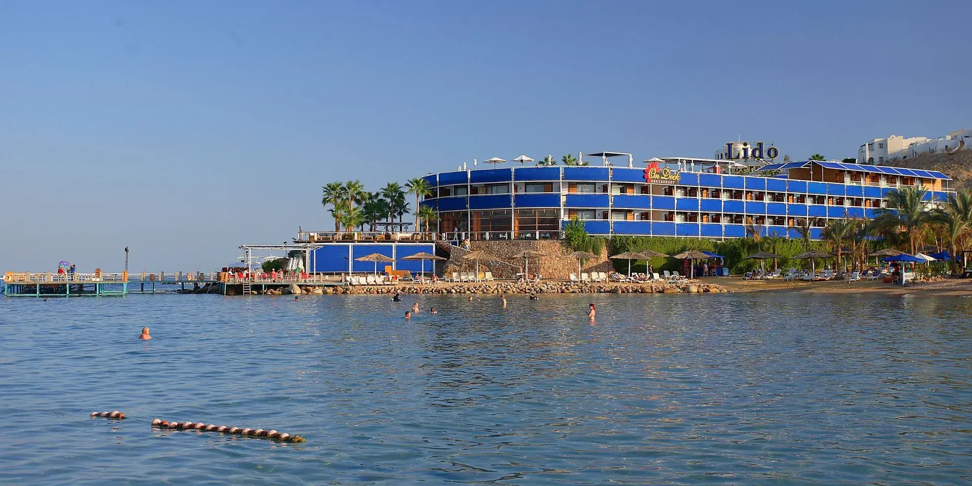 Photo - Lido Sharm Hotel Naama Bay