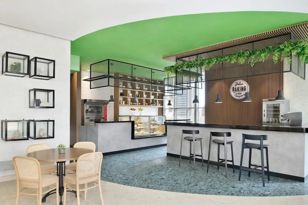 Foto - Element by Westin West Bay Doha