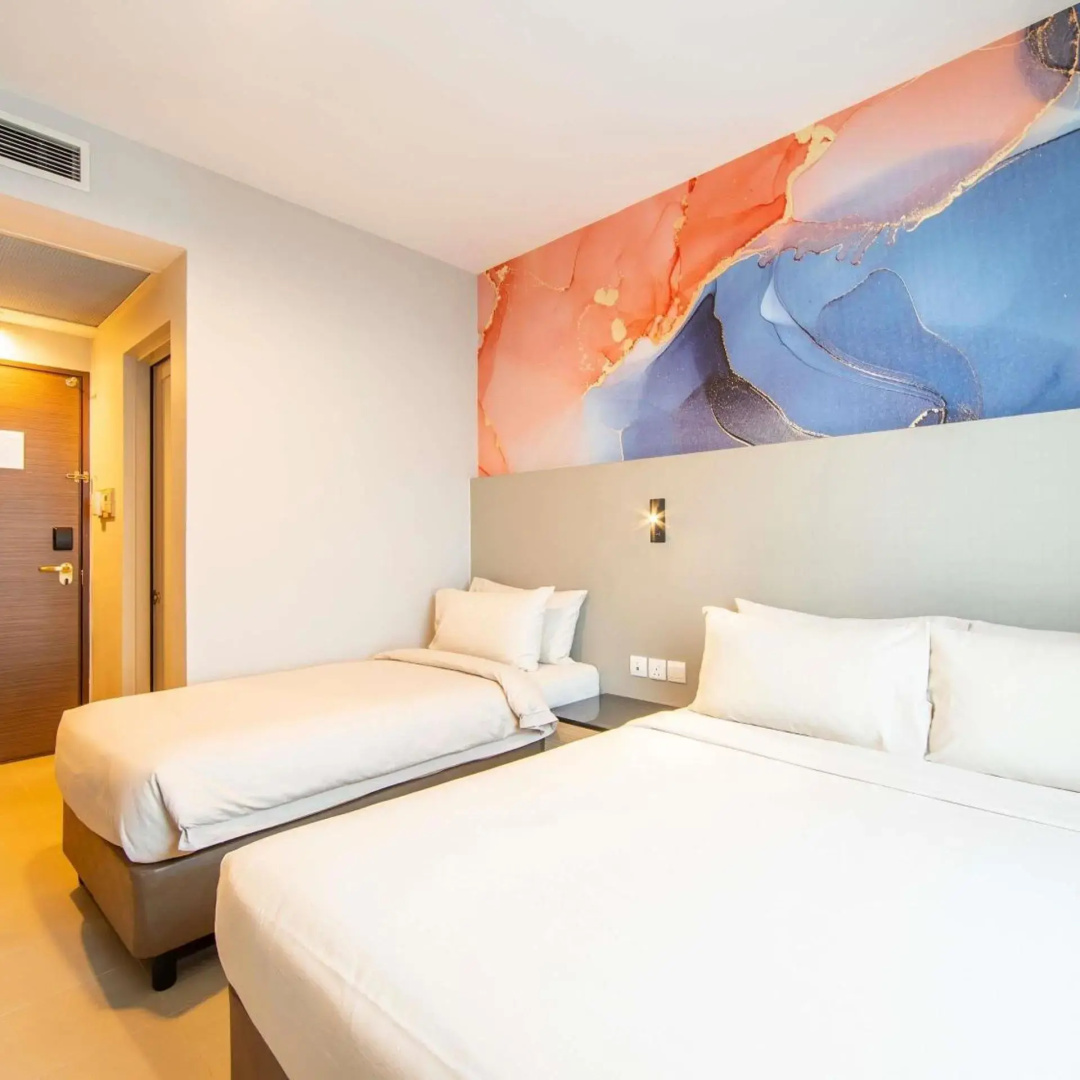 Foto - ibis Styles Singapore Albert