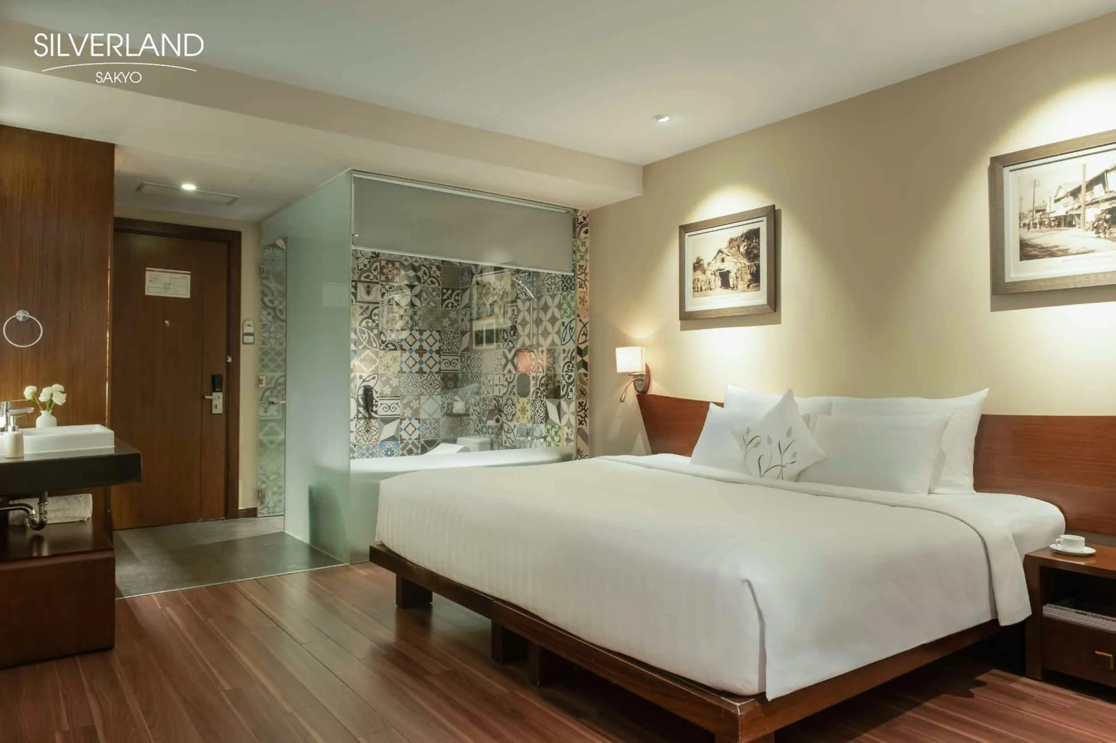 Foto - Silverland Sakyo Hotel & Spa