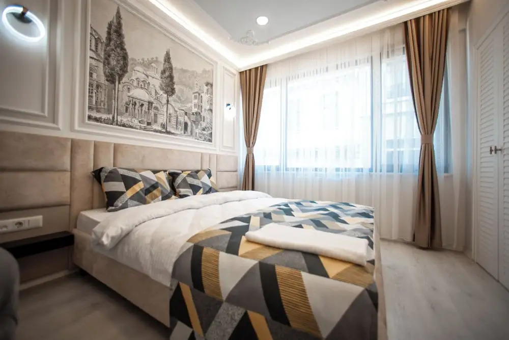 Foto - Megalos Galata Hotel