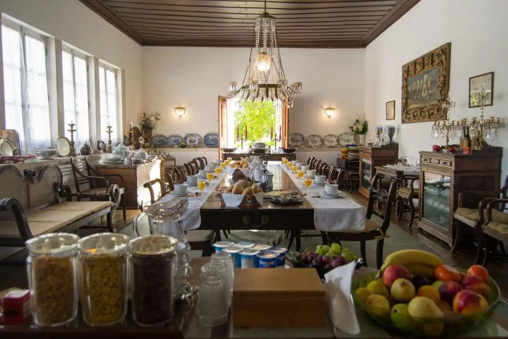 Foto - Quinta da Alcaidaria Mór