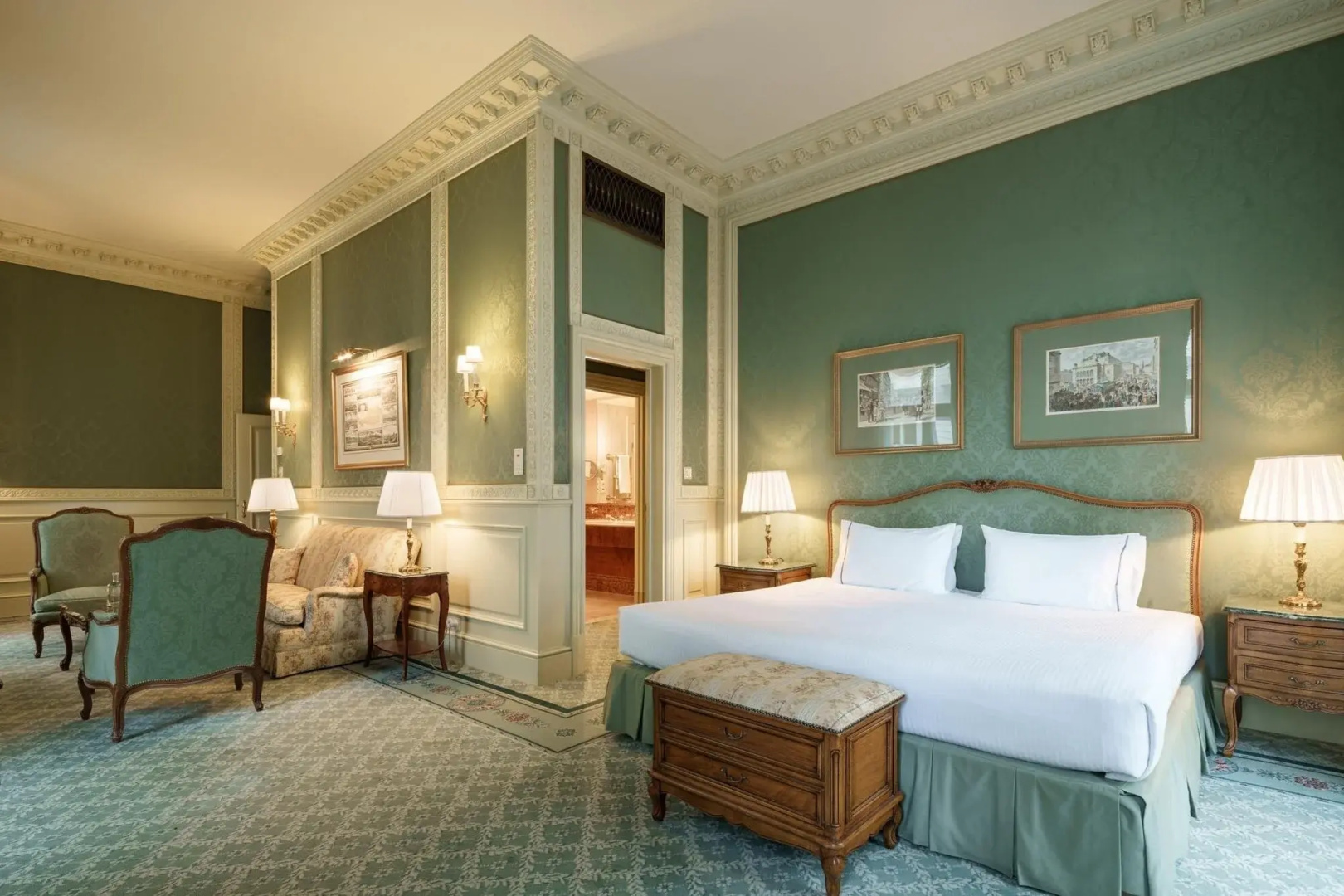 Photo - Eurostars Grand Hotel Wien