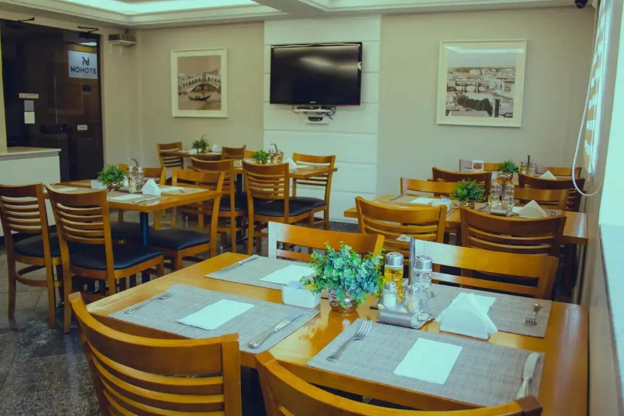 Foto - Nohotel Nova Odessa