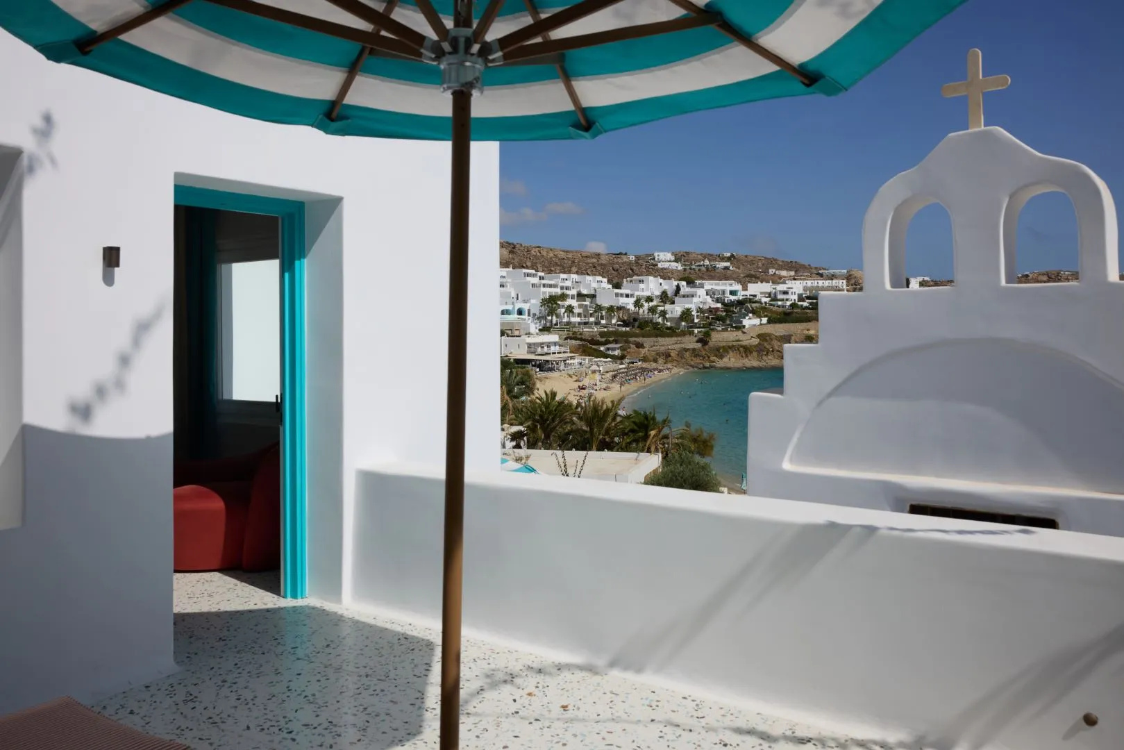 Nammos Hotel Mykonos, Bild 16 von 20