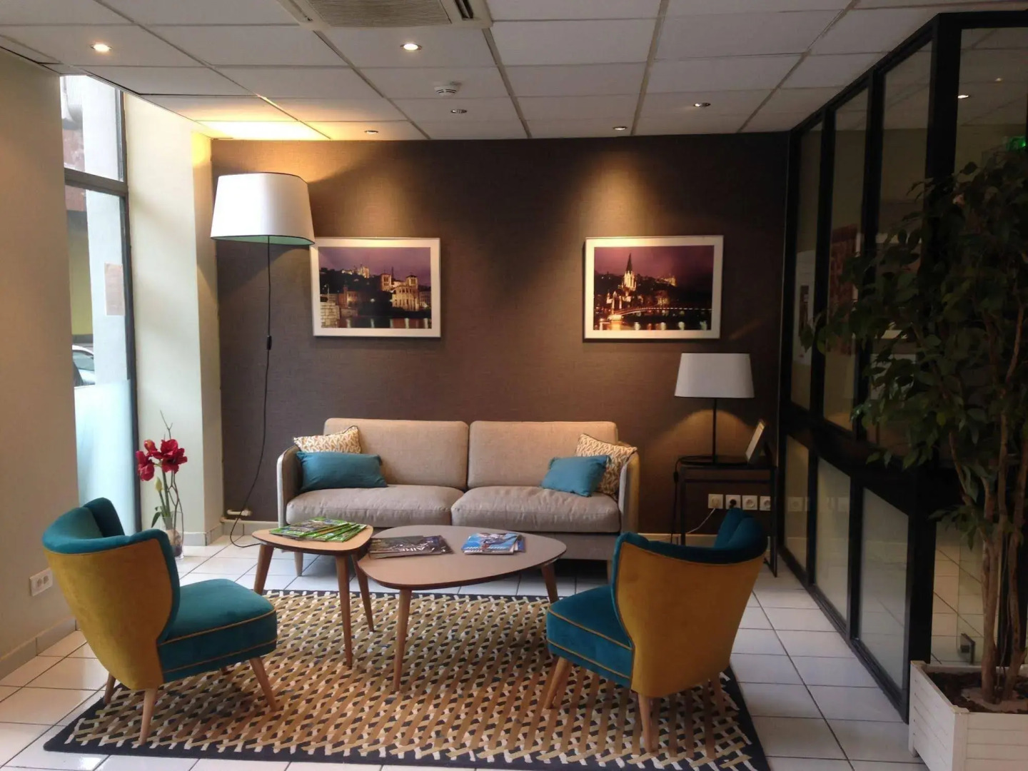 Foto - Hotel Des Remparts Perrache