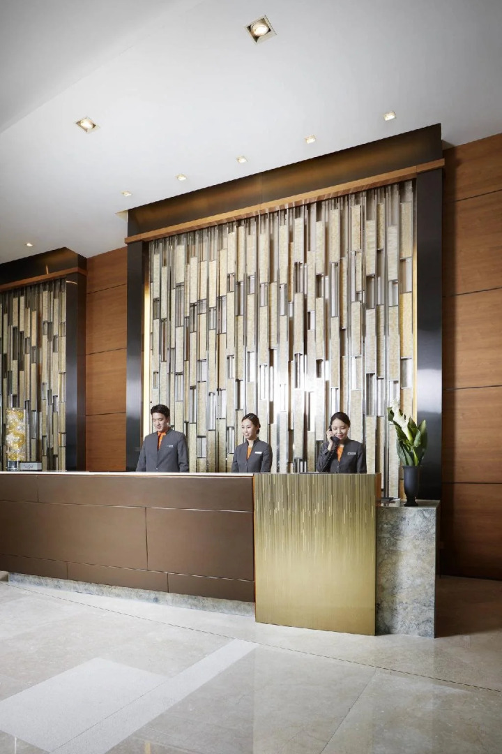 Foto - Courtyard By Marriott Seoul Times Square