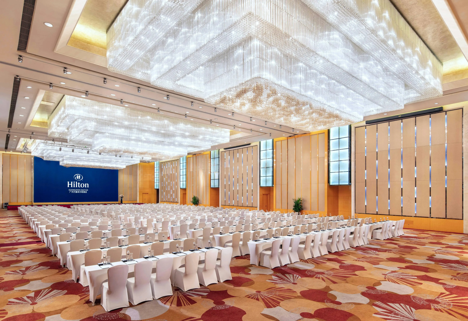 Foto - Hilton Guangzhou Baiyun