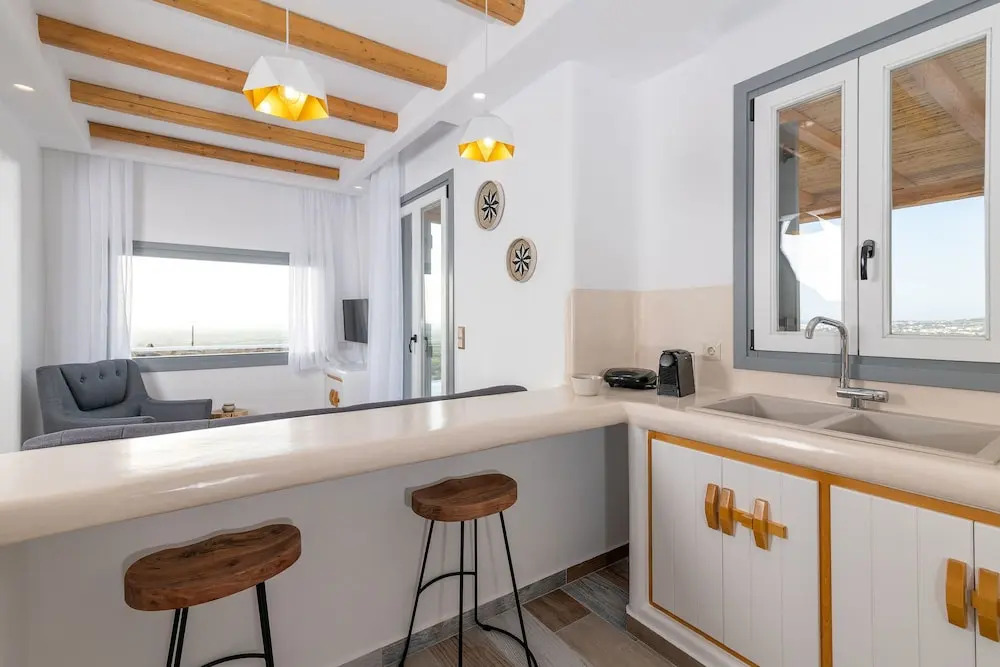 Foto - Naxian Sunset Luxury Villas