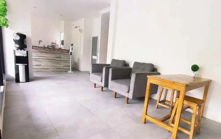Photo - NYENYAK MRT Lebak Bulus Simatupang