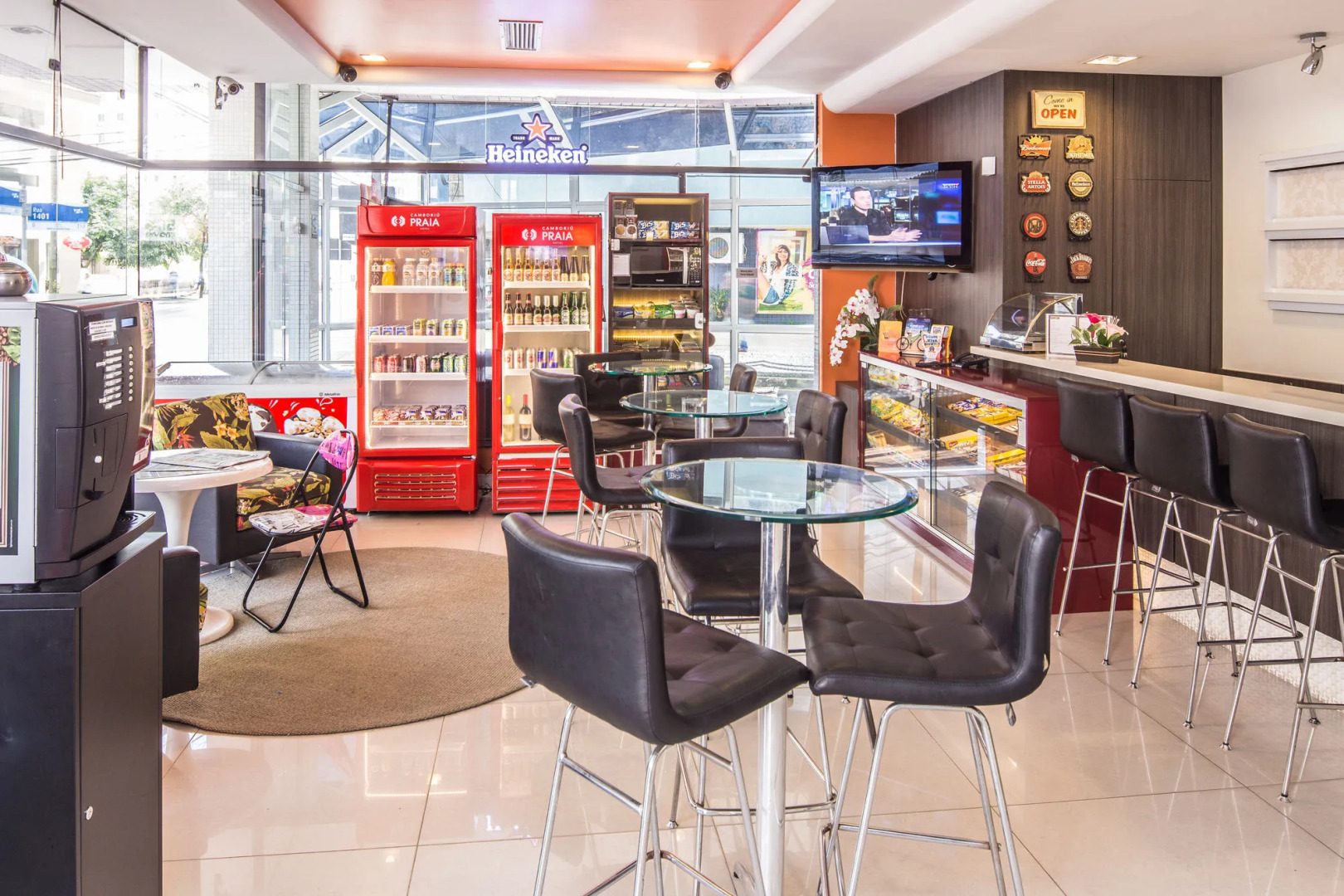 Foto - Camboriú Praia Hotel