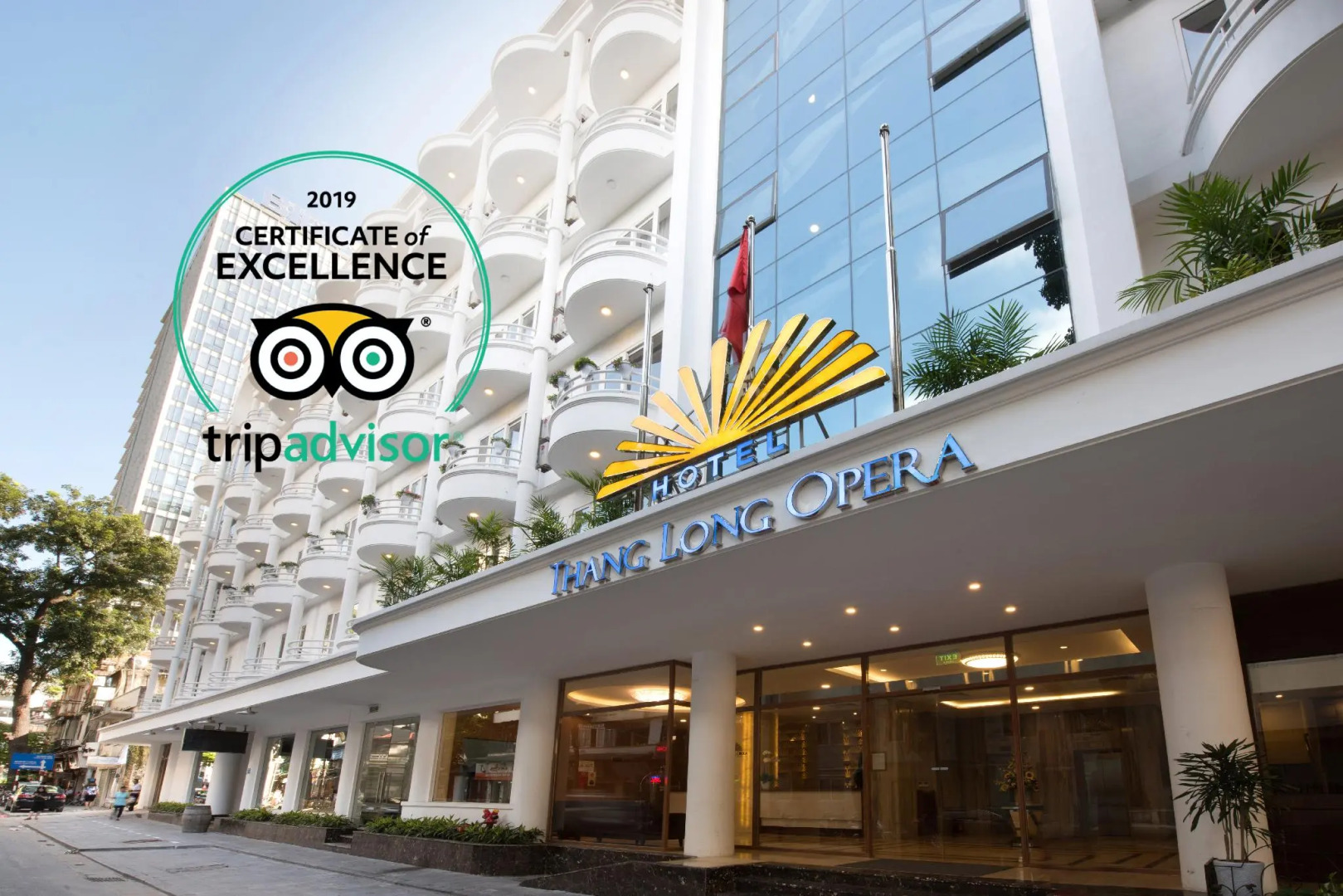 Foto - Thang Long Opera Hotel