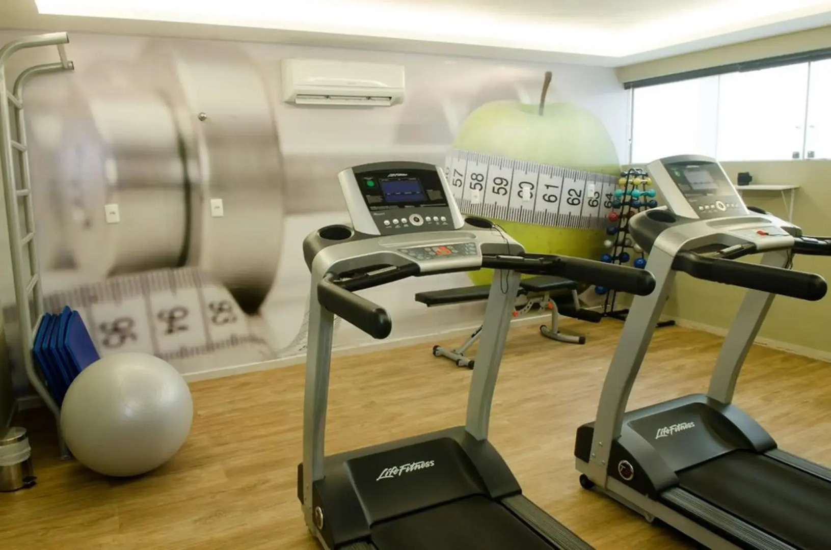 Foto - Ímpar Suítes Expominas