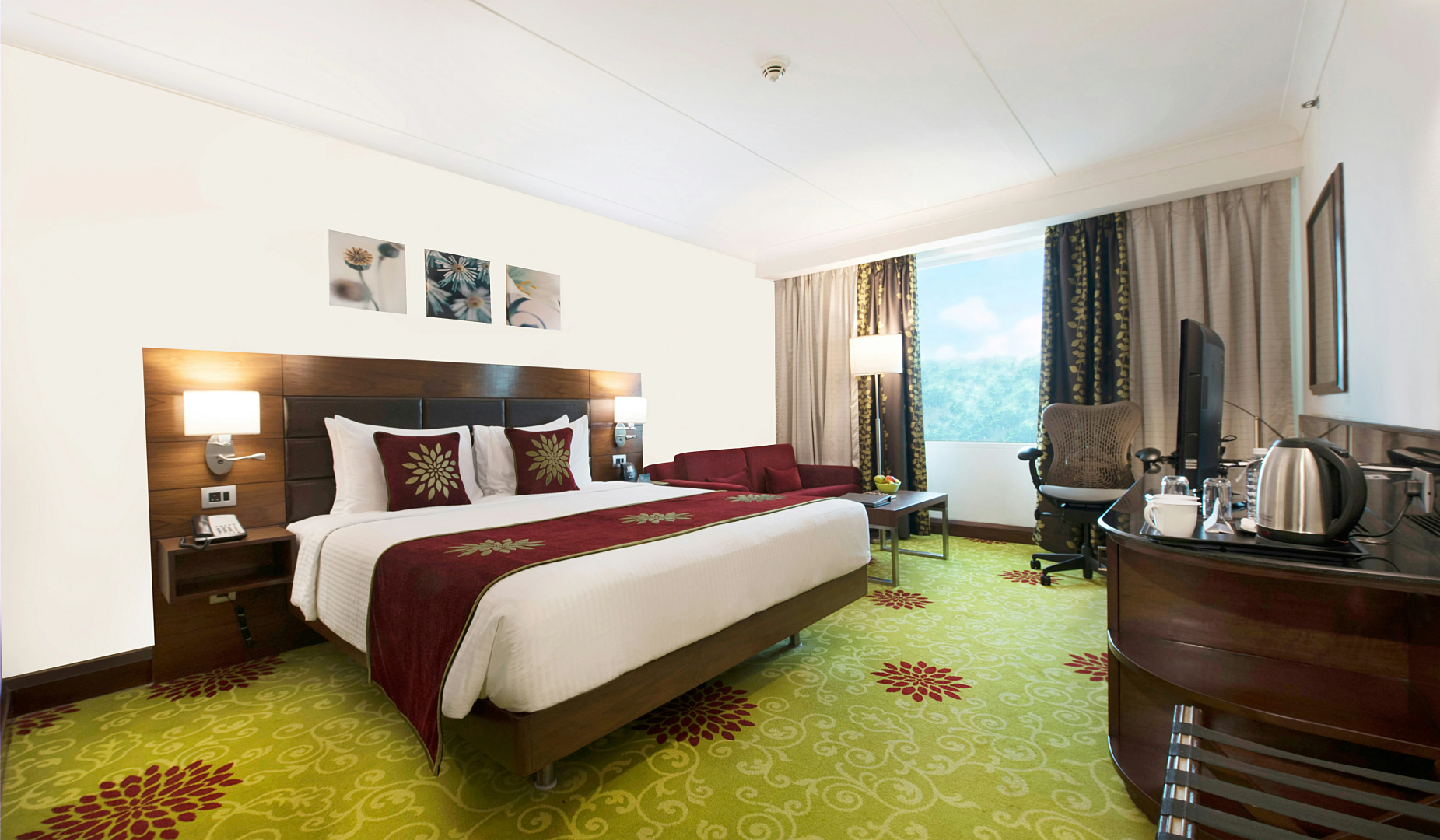 Photo - Hilton Garden Inn New Delhi/Saket