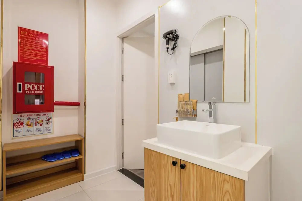 Photo - A Boi Apartment at District 3