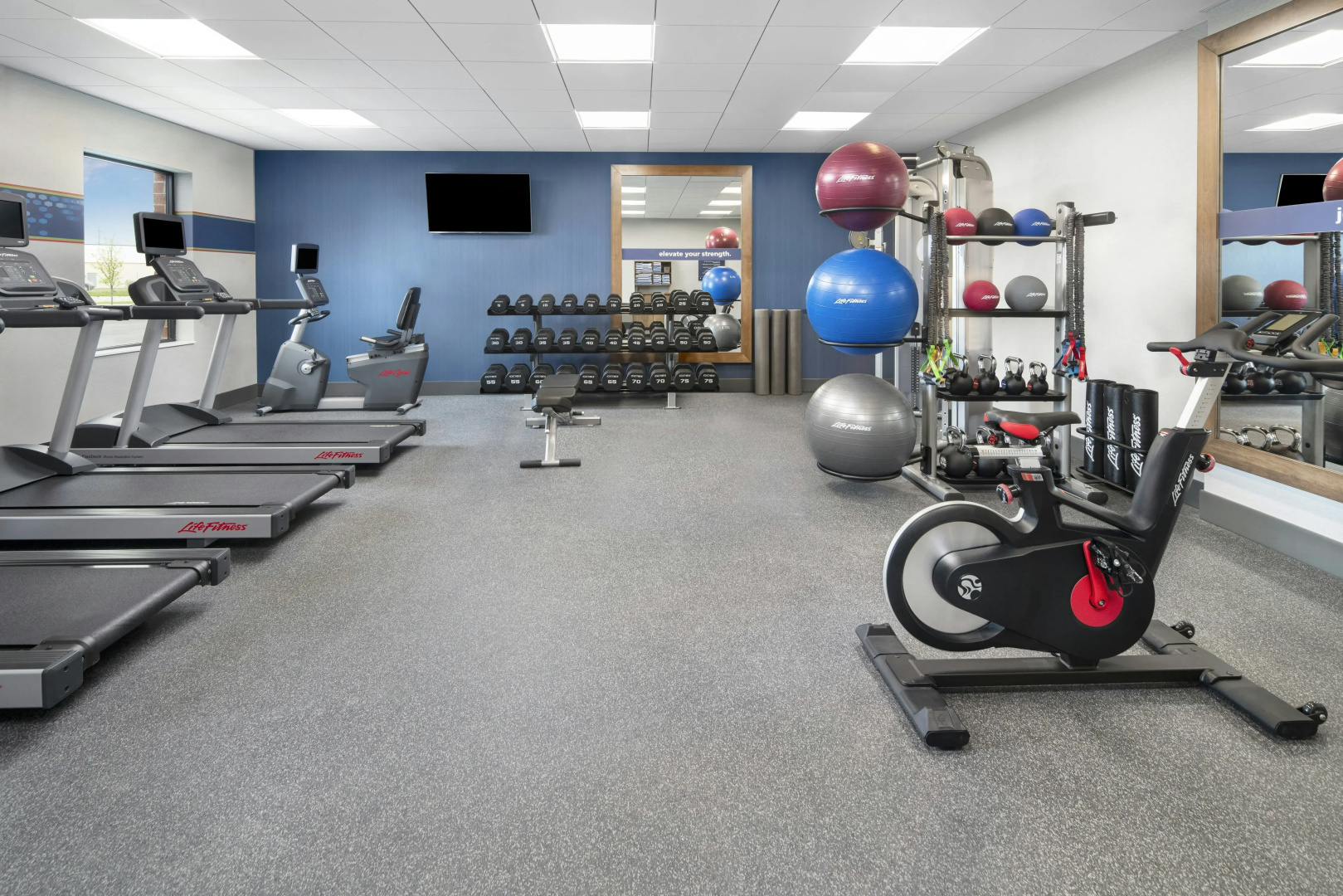 Photo - Hampton Inn & Suites Bridgeview Chicago